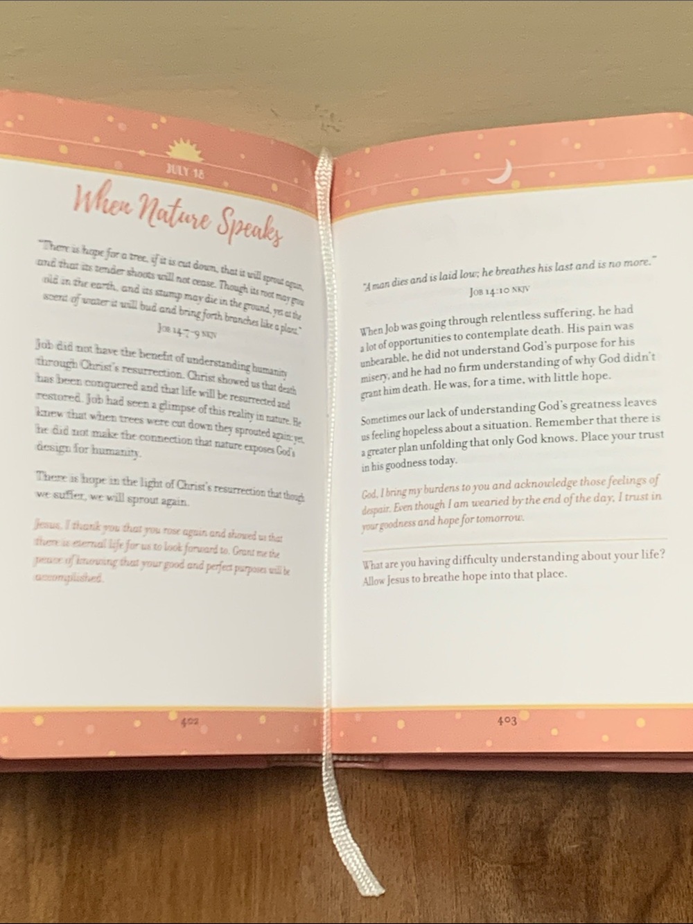 Daily Devotionals & Acts of Kindness - Picture 6 of 15